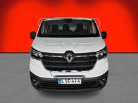 Renault Trafic vaihtoauto