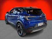 Renault Captur vaihtoauto