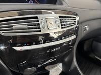 Mercedes-Benz CL vaihtoauto