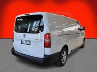 Toyota Proace vaihtoauto