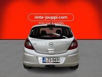 Opel Corsa vaihtoauto