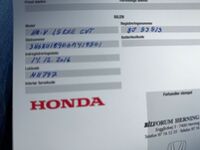 Honda HR-V vaihtoauto