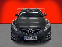 Mazda 6 vaihtoauto