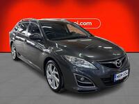 Mazda 6 vaihtoauto