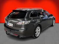 Mazda 6 vaihtoauto