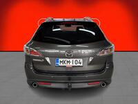 Mazda 6 vaihtoauto