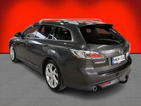 Mazda 6 vaihtoauto