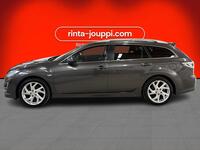 Mazda 6 vaihtoauto