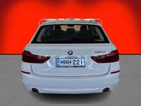 BMW 520 vaihtoauto