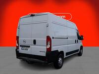 Opel Movano vaihtoauto