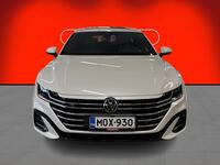 Volkswagen Arteon vaihtoauto