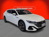 Volkswagen Arteon vaihtoauto
