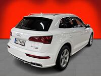 Audi Q5 vaihtoauto