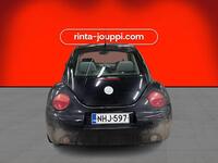 Volkswagen New Beetle vaihtoauto