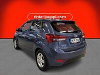 Hyundai ix20 vaihtoauto