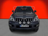 Toyota Land Cruiser vaihtoauto