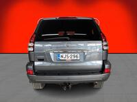 Toyota Land Cruiser vaihtoauto