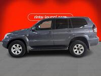 Toyota Land Cruiser vaihtoauto