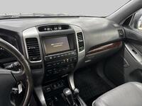 Toyota Land Cruiser vaihtoauto