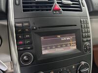 Mercedes-Benz B vaihtoauto