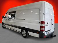 Mercedes-Benz Sprinter vaihtoauto