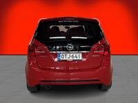 Opel Meriva vaihtoauto