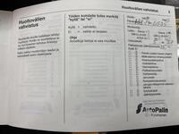 Opel Meriva vaihtoauto