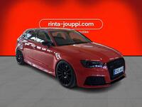 Audi RS3 vaihtoauto