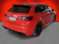 Audi RS3 vaihtoauto