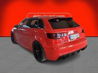 Audi RS3 vaihtoauto