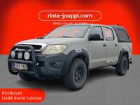 Toyota Hilux vaihtoauto