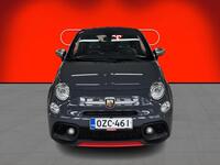Fiat-Abarth 500 vaihtoauto