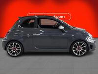 Fiat-Abarth 500 vaihtoauto