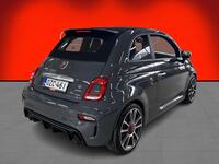 Fiat-Abarth 500 vaihtoauto