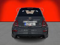 Fiat-Abarth 500 vaihtoauto