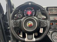 Fiat-Abarth 500 vaihtoauto