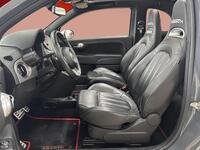 Fiat-Abarth 500 vaihtoauto