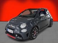 Fiat-Abarth 500 vaihtoauto