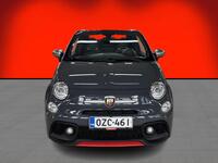Fiat-Abarth 500 vaihtoauto