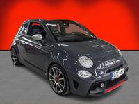 Fiat-Abarth 500 vaihtoauto
