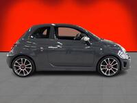 Fiat-Abarth 500 vaihtoauto