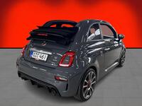 Fiat-Abarth 500 vaihtoauto