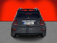 Fiat-Abarth 500 vaihtoauto