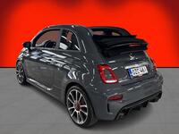 Fiat-Abarth 500 vaihtoauto