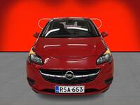 Opel Corsa vaihtoauto