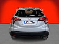 Honda HR-V vaihtoauto