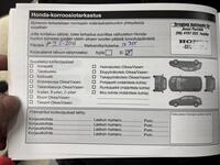 Honda HR-V vaihtoauto