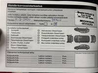 Honda HR-V vaihtoauto