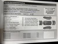 Honda HR-V vaihtoauto