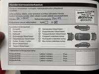 Honda HR-V vaihtoauto